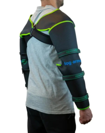Dog Armour full sleeve, right