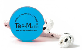 Top Matic magnet ball, blue