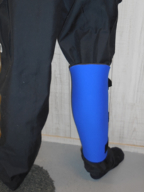 Neoprene leg protection