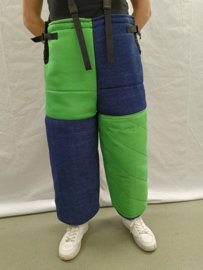 Dog Sport Holland K9 suit pants, mixed colours. Available to order