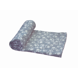 Fleece blanket Emmi 100x150cm