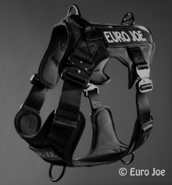 Borsttuig "Tactical" maat L