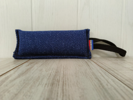 Bijtrol 26cm, donker blauw