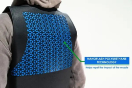 Dog Armour New Impact vest