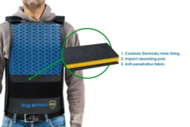 Dog Armour New Impact vest