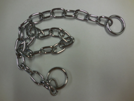 Chain oval