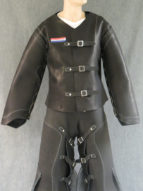 KNPV leather jacket