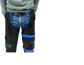 Dog Armour interior leg 2.3