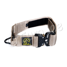 Euro Joe tactical halsband met handvat