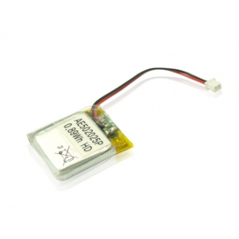 batterij LIPO 3,7v 280mah