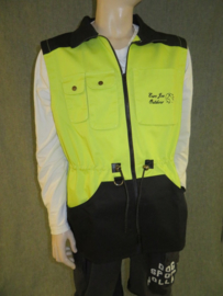 Trainingsvest Rebel, lime groen