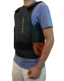 Dog Armour K9 training vest