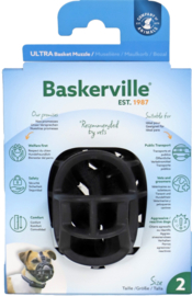 Baskerville ultra muzzle