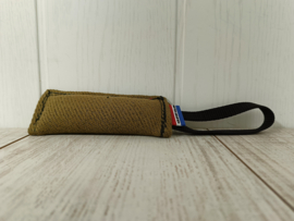 Bijtrol 15cm, leger groen