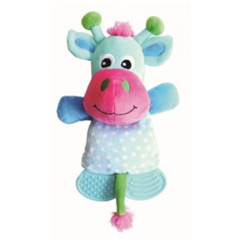 Little rascals teether cow
