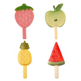 Pup ice hondenijs voordeelpak fruit lollie pak a 8 stuks