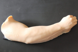 Rubberen arm SAS