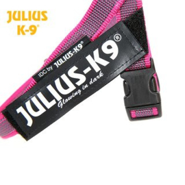 Julius K9 bandtuig maat 3