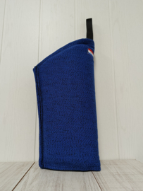 Puppy mouwtje, blauw
