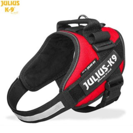 Julius K9 IDC powerharness size 0