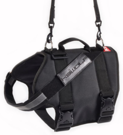 K9 wolf hybrid harness