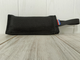 Bijtrol 26cm, zwart