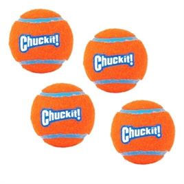 Chuckit tennisbal 4 stuks