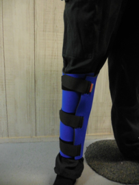 Neoprene leg protection