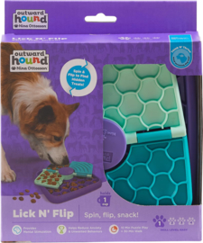 Nina ottosson hondenspel lick n’flip