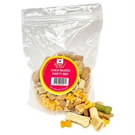 Dog treatz party mix 600 gram