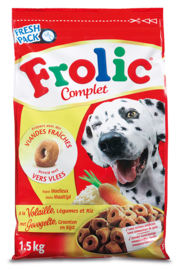 Frolic