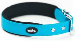 Nobby cover collar turquoise