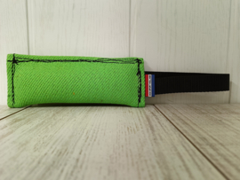 Bijtrol 20cm, fel groen