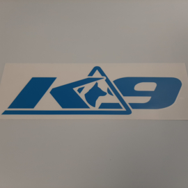 Sticker K9