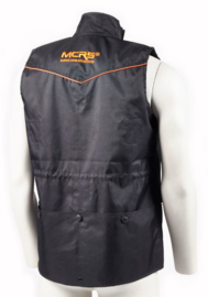 MCRS® Vest ORANJE, zonder MCRS® Magneet