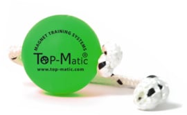 Top Matic magnet ball, green
