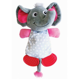 Little rascals teether elephant