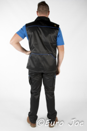 Trainingsvest Rex, blauw