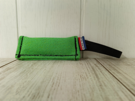 Bijtrol 15cm, fel groen