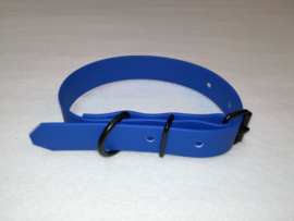 Waterproof halsband blauw