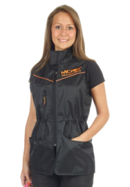 MCRS® Vest ORANJE, zonder MCRS® Magneet