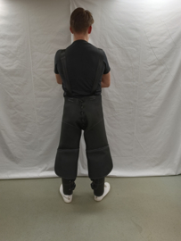 KNPV leren broek vast model