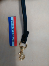 Leather leash 13mm x 5m