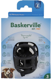 Baskerville ultra muzzle