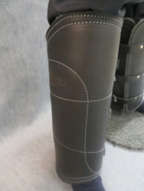 KNPV leather lower leg protection