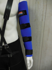 Neoprene armprotection with velcrote