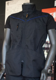 MCRS® Vest BLAUW, zonder MCRS® Magneet