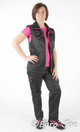Trainingsvest Rex, roze
