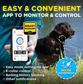 Dogtra smart nobark