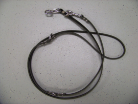 Police leash 12mm x ca 2m